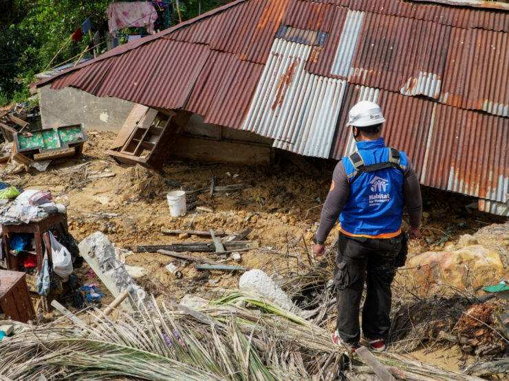 HFHI – DR Sumatera