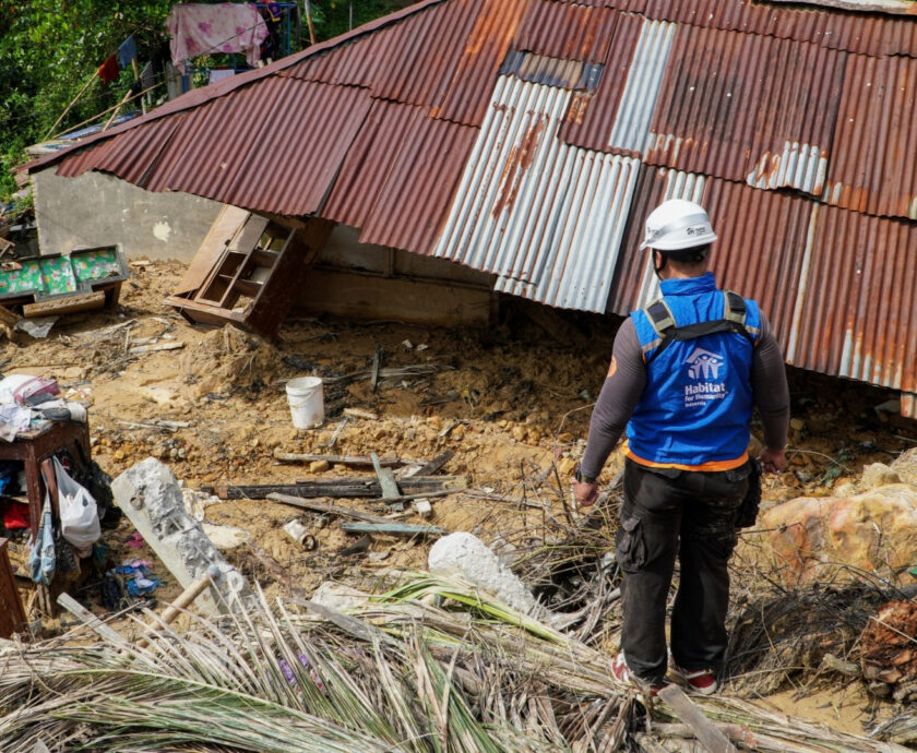 HFHI – DR Sumatera