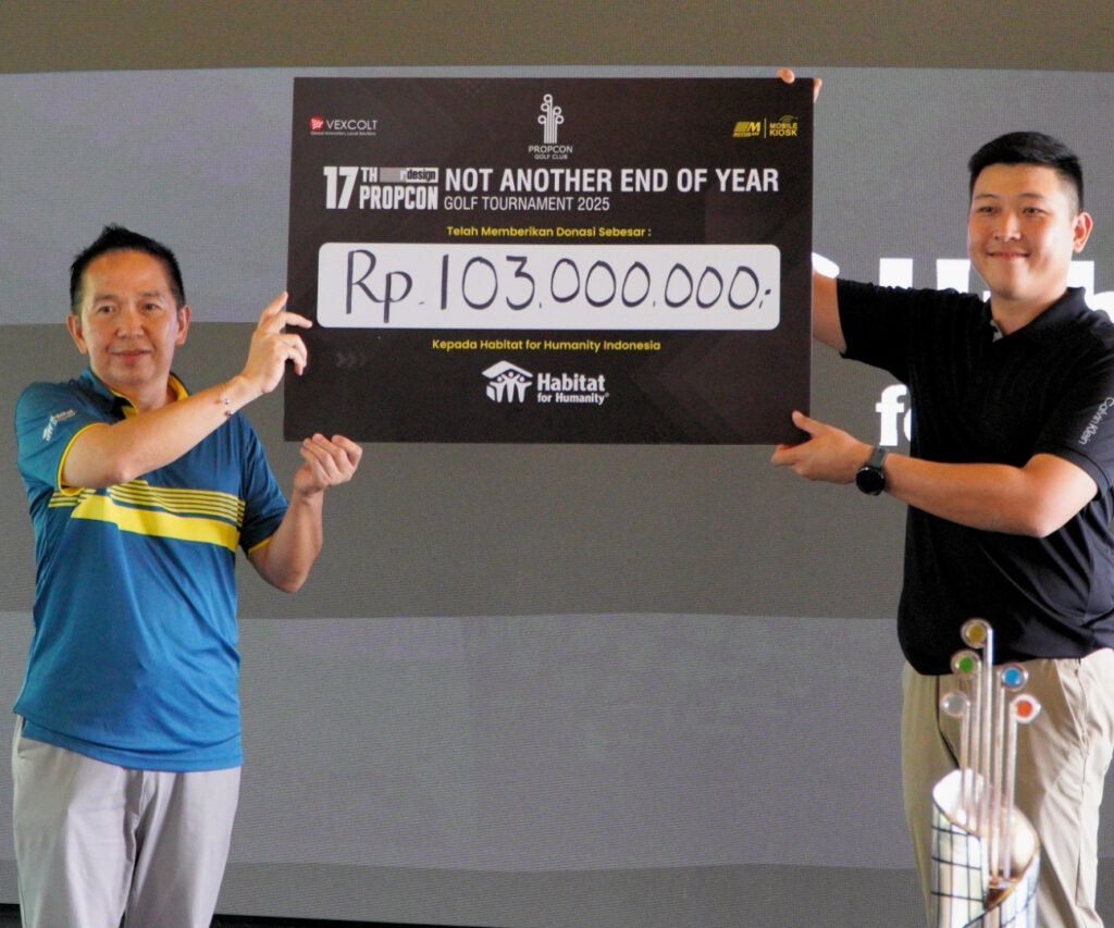 HFHI – PropCon Golf