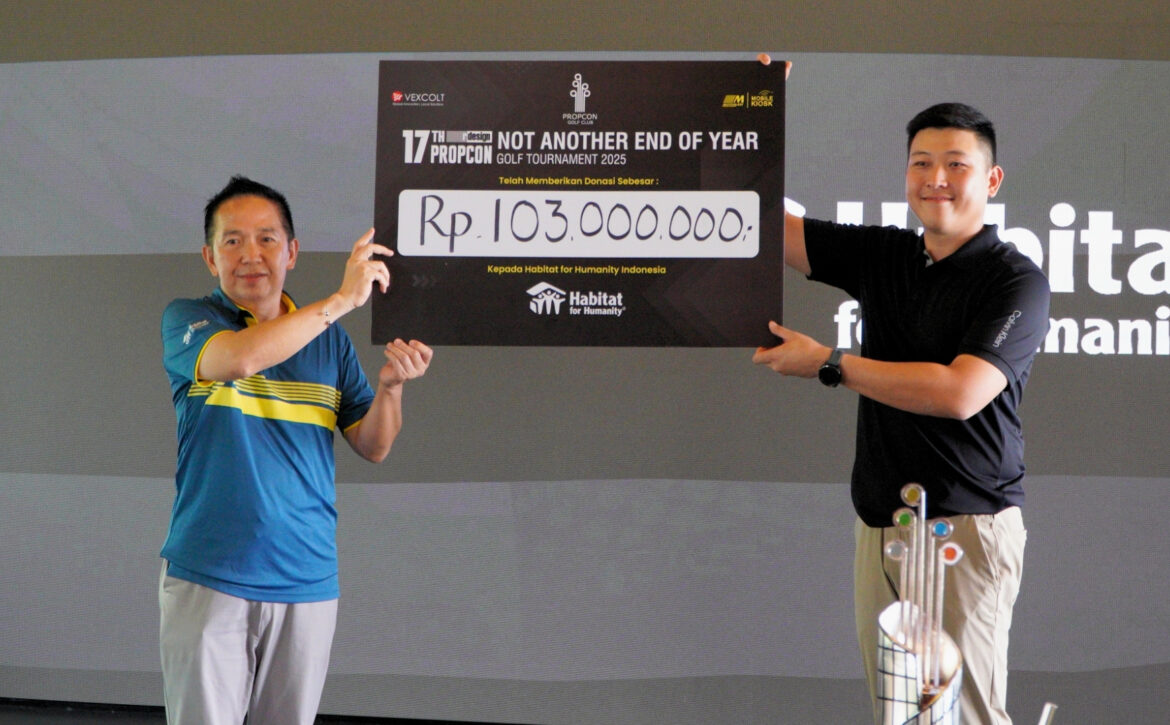 HFHI – PropCon Golf