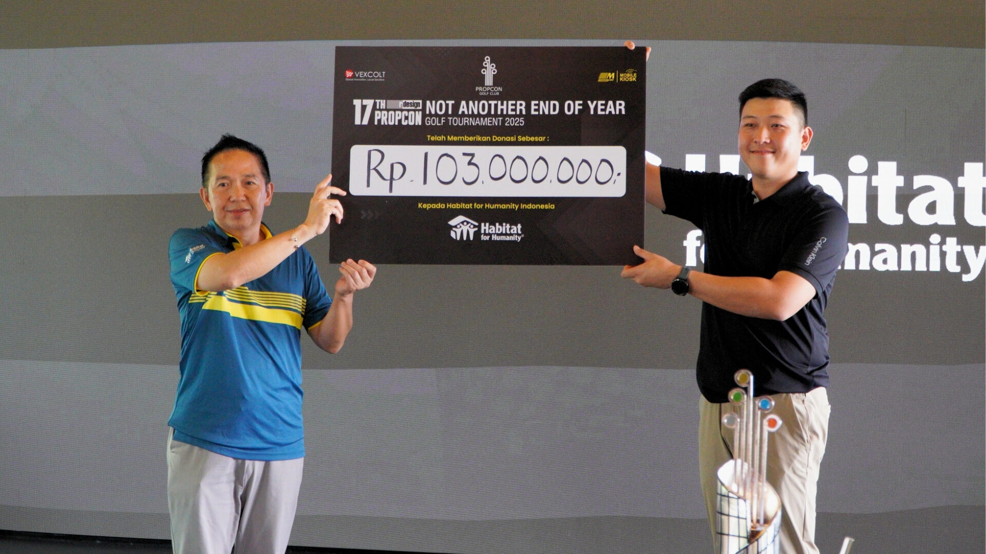 HFHI – PropCon Golf