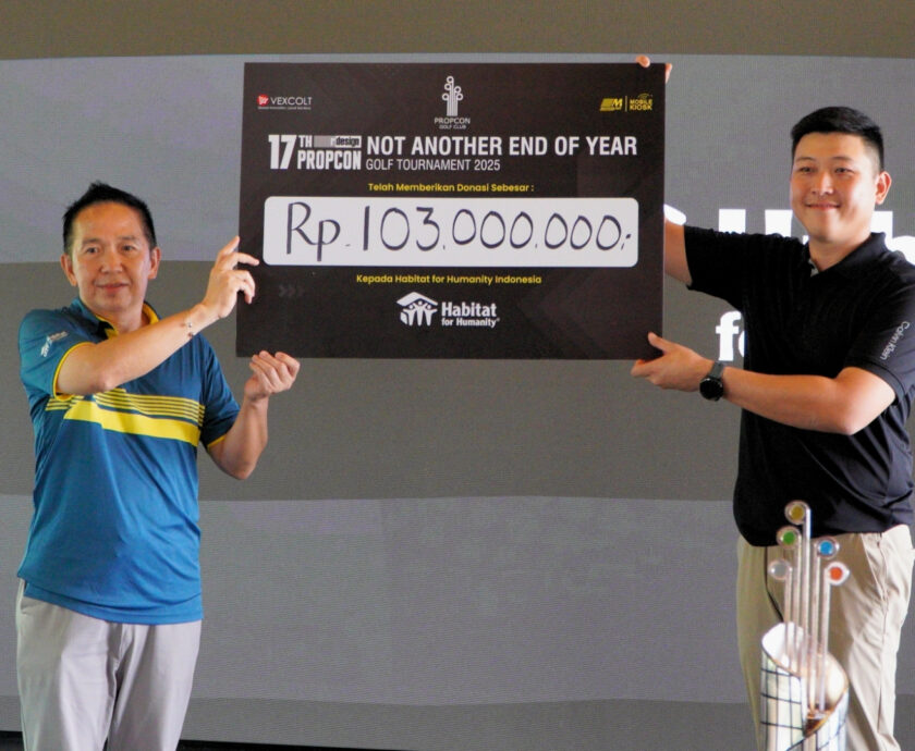 HFHI – PropCon Golf