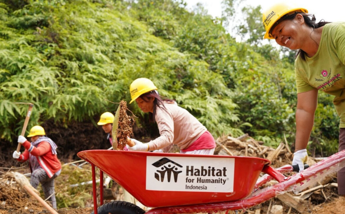 HFHI – DR Sumatera