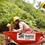 Habitat for Humanity Indonesia Distributes Shelter Kits and Debris-Cleaning Tools in North Sumatra