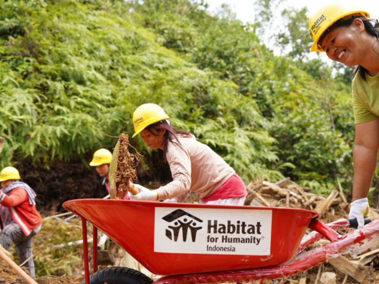 HFHI – DR Sumatera