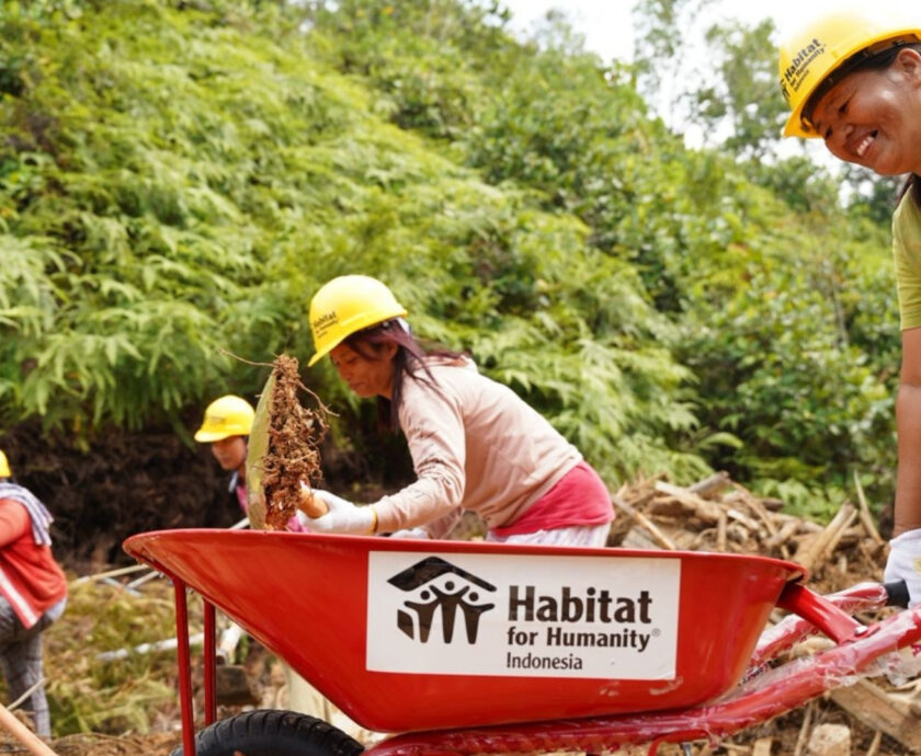 HFHI – DR Sumatera