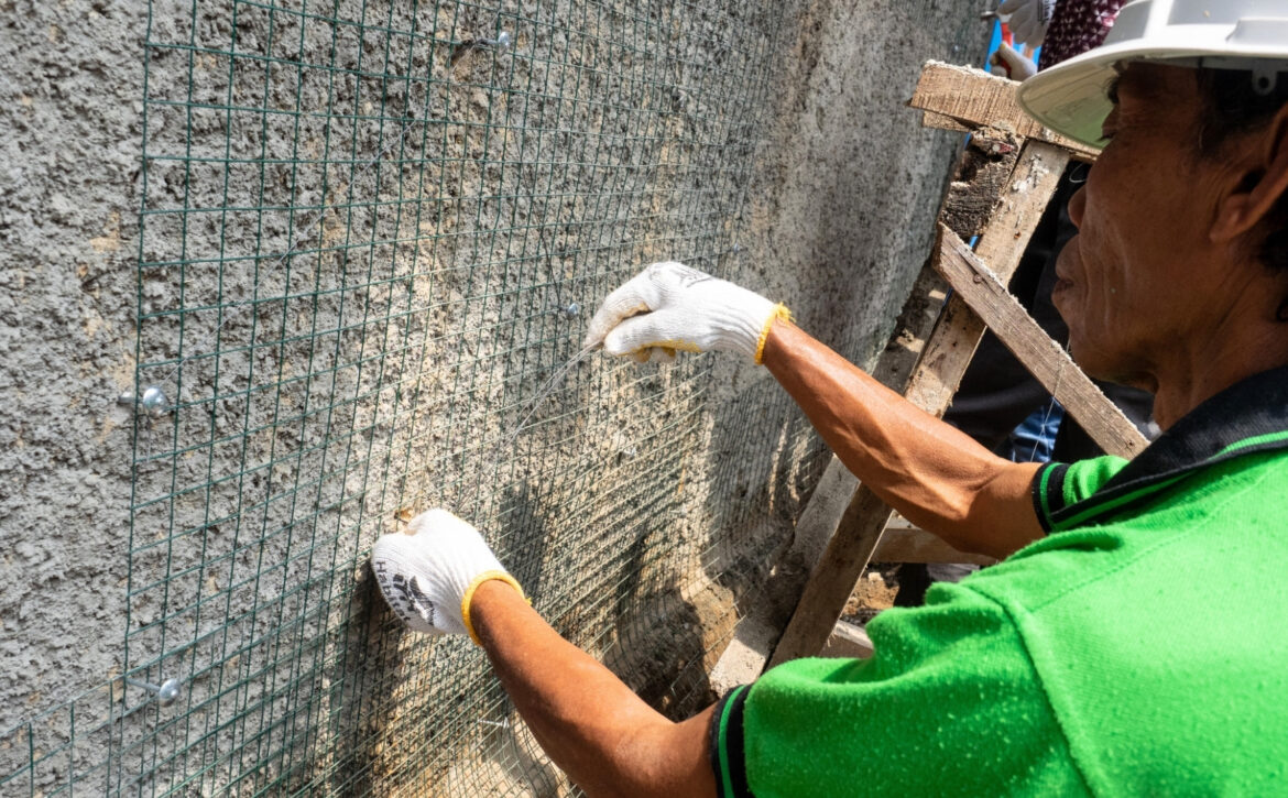 HFHI – DR Sumatera