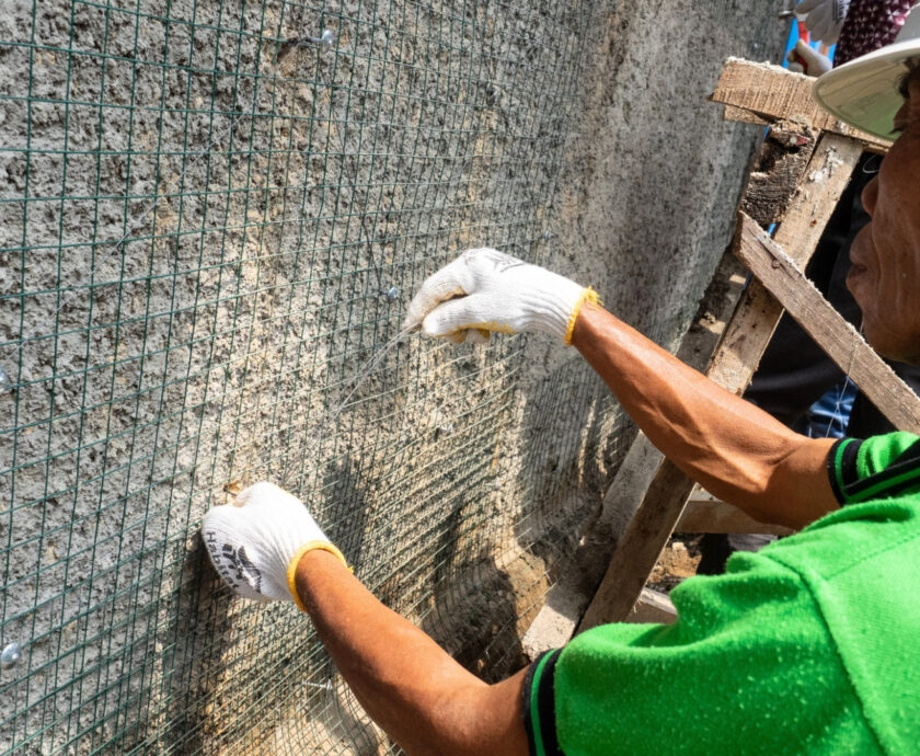 HFHI – DR Sumatera