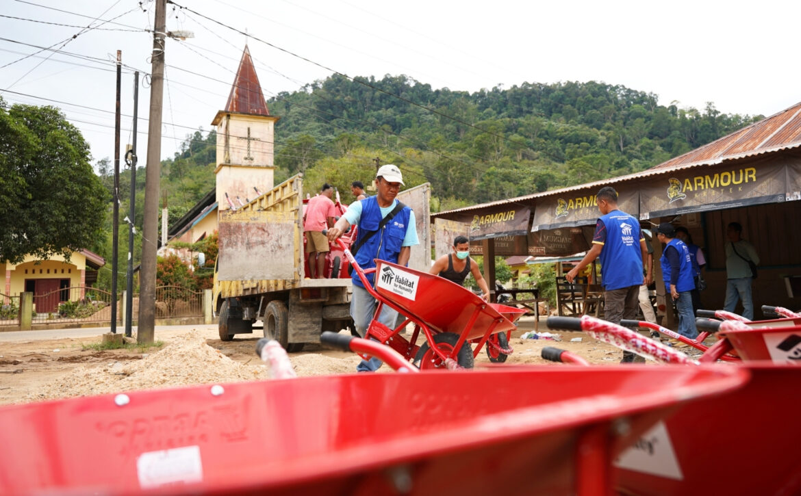 HFHI – DR Sumatera