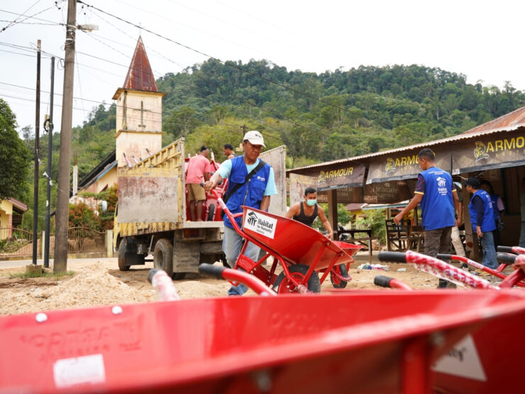 HFHI – DR Sumatera