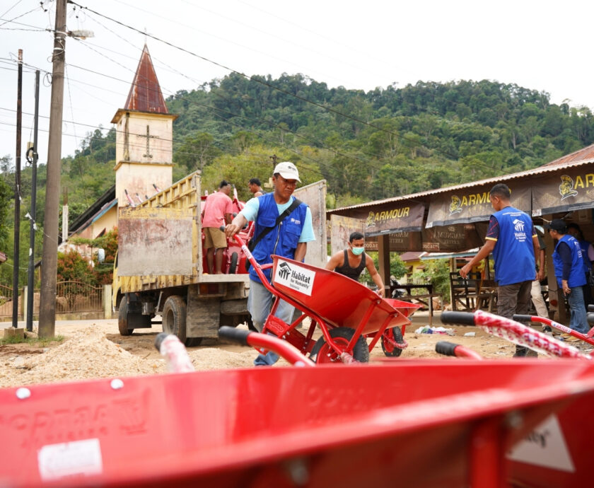 HFHI – DR Sumatera