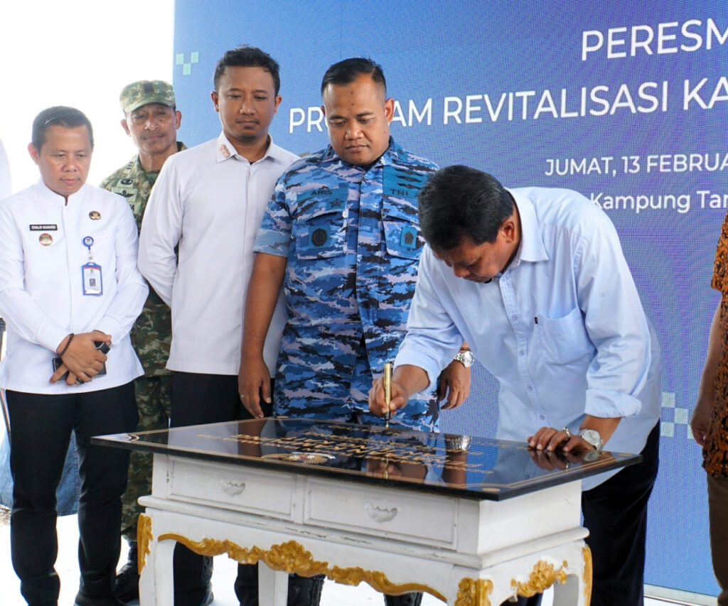 HFHI – Tanjung Kait