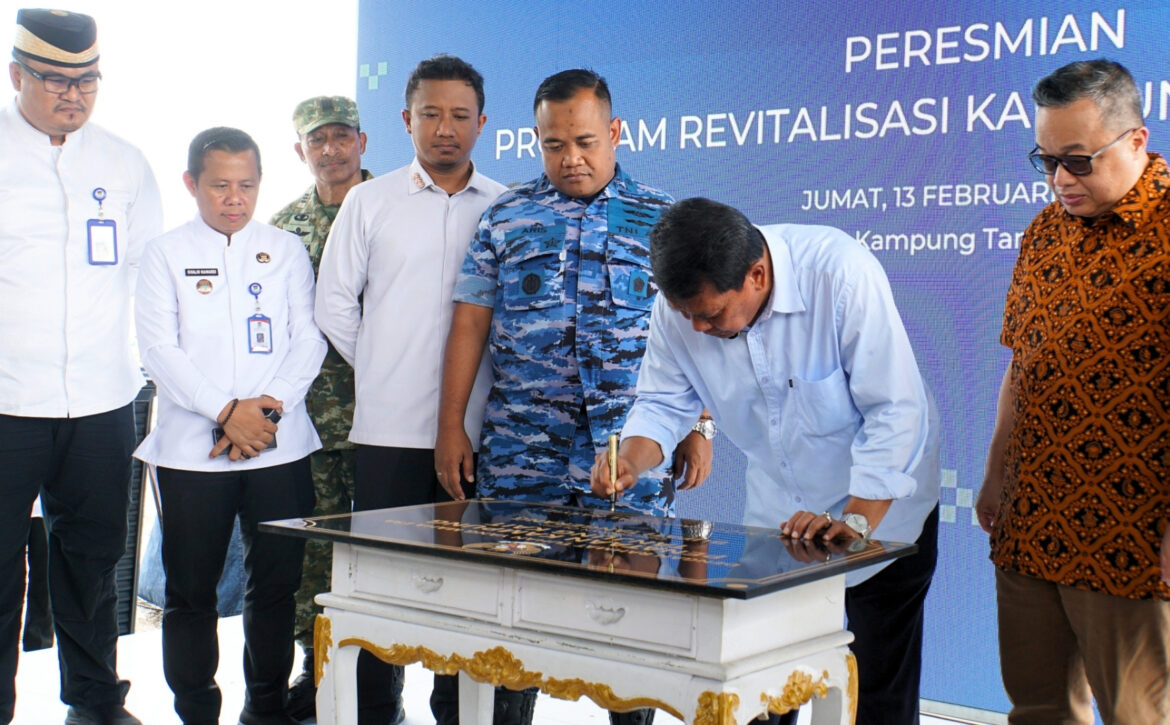 HFHI – Tanjung Kait