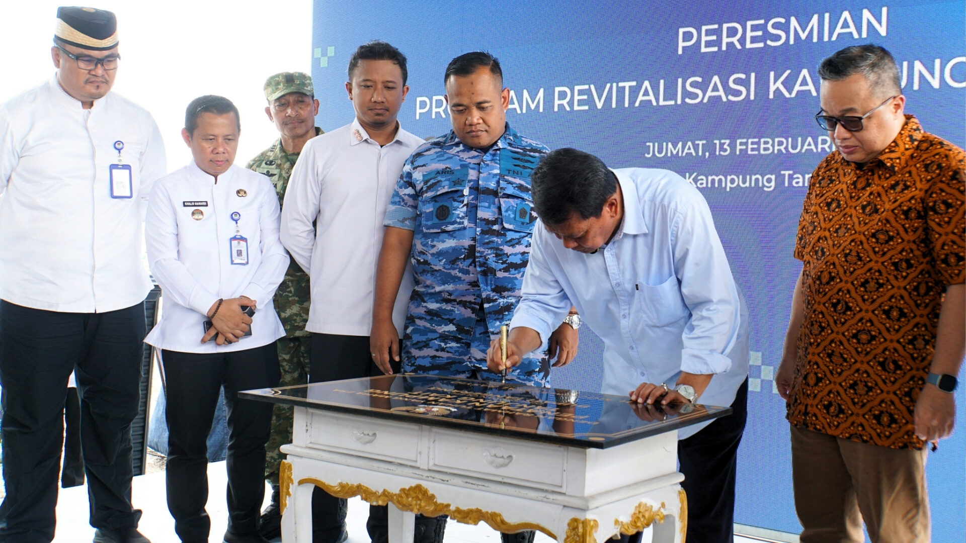 HFHI – Tanjung Kait