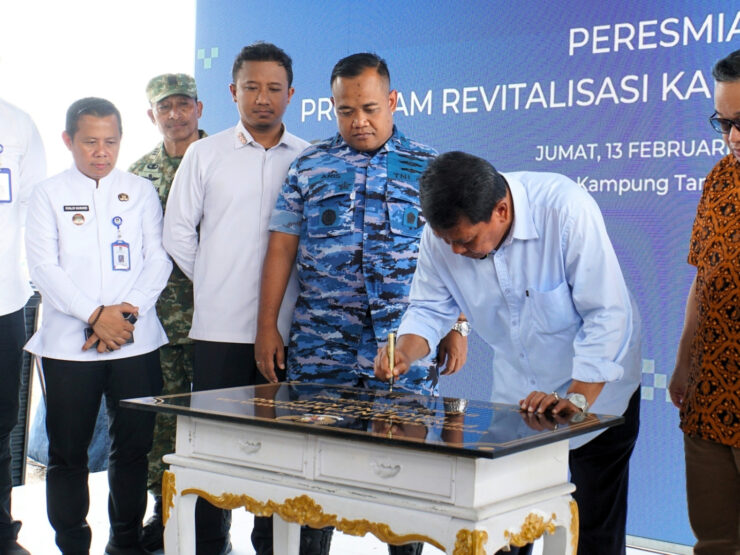 HFHI – Tanjung Kait