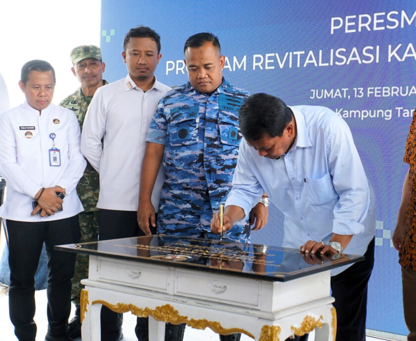 HFHI – Tanjung Kait