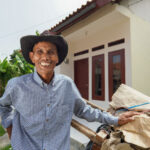 For a Beloved Wife Who Has Passed Away, This Home Has Finally Come True