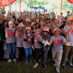 Habitat Indonesia dan Prudential Lanjutkan Program Desa Maju Prudential di Bogor