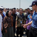 Transformasi Tanjung Kait: Menko Infrastruktur dan Jajaran Pejabat Tinggi Tinjau Model Pemukiman Nelayan Tangguh dan Berkeadilan