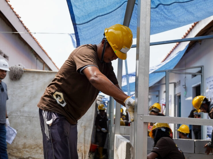 2026 Construction Workers Competition: From Competence to Contribution