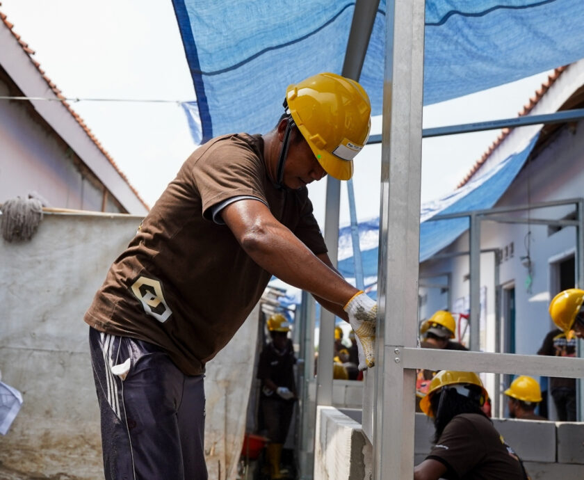 2026 Construction Workers Competition: From Competence to Contribution