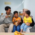 Tak Lagi Mengungsi Saat Hujan: Perjuangan Andri Mewujudkan Rumah Layak untuk Keluarganya