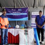 Habitat for Humanity Indonesia Distributes Emergency Shelter Kits to Families Affected by the Flores Earthquake