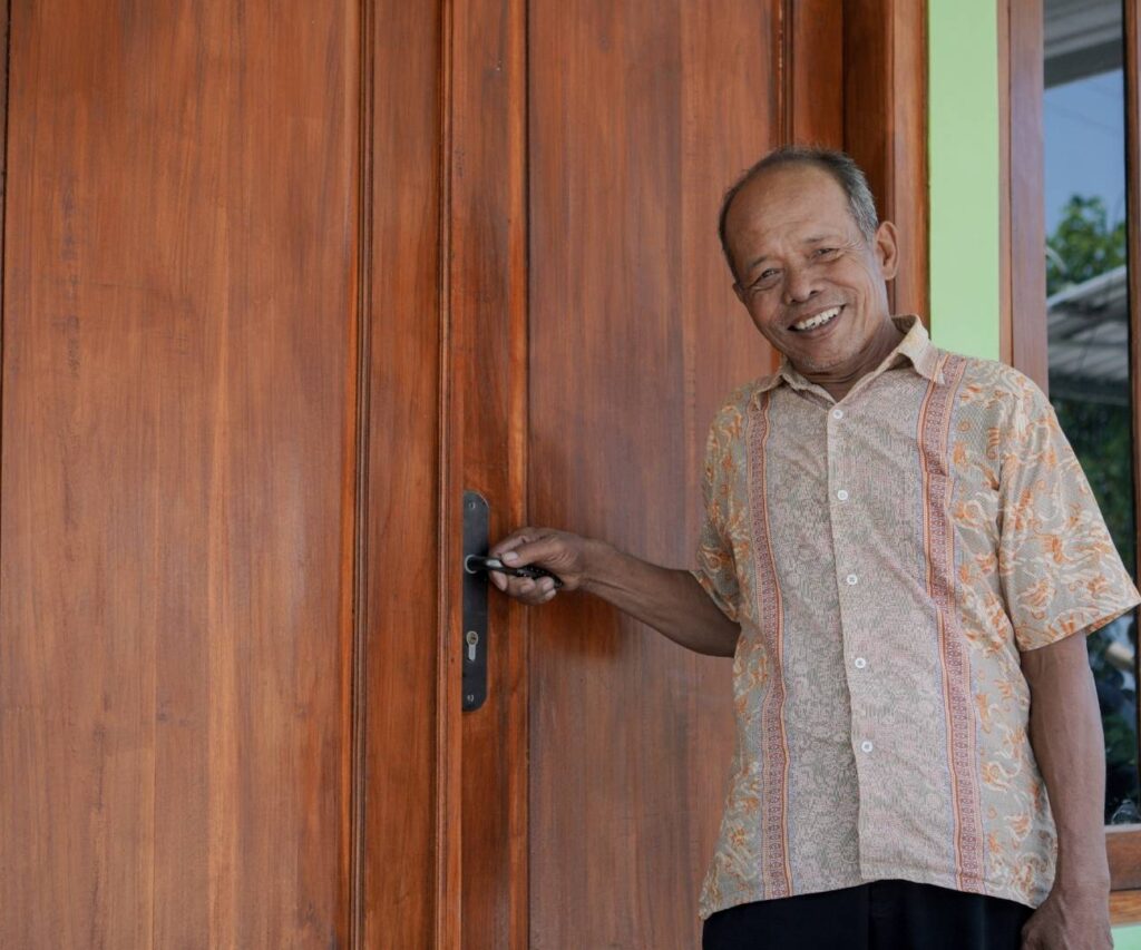 HFHI Open The Door