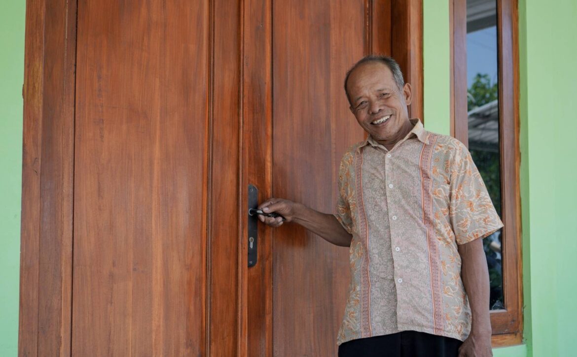 HFHI Open The Door