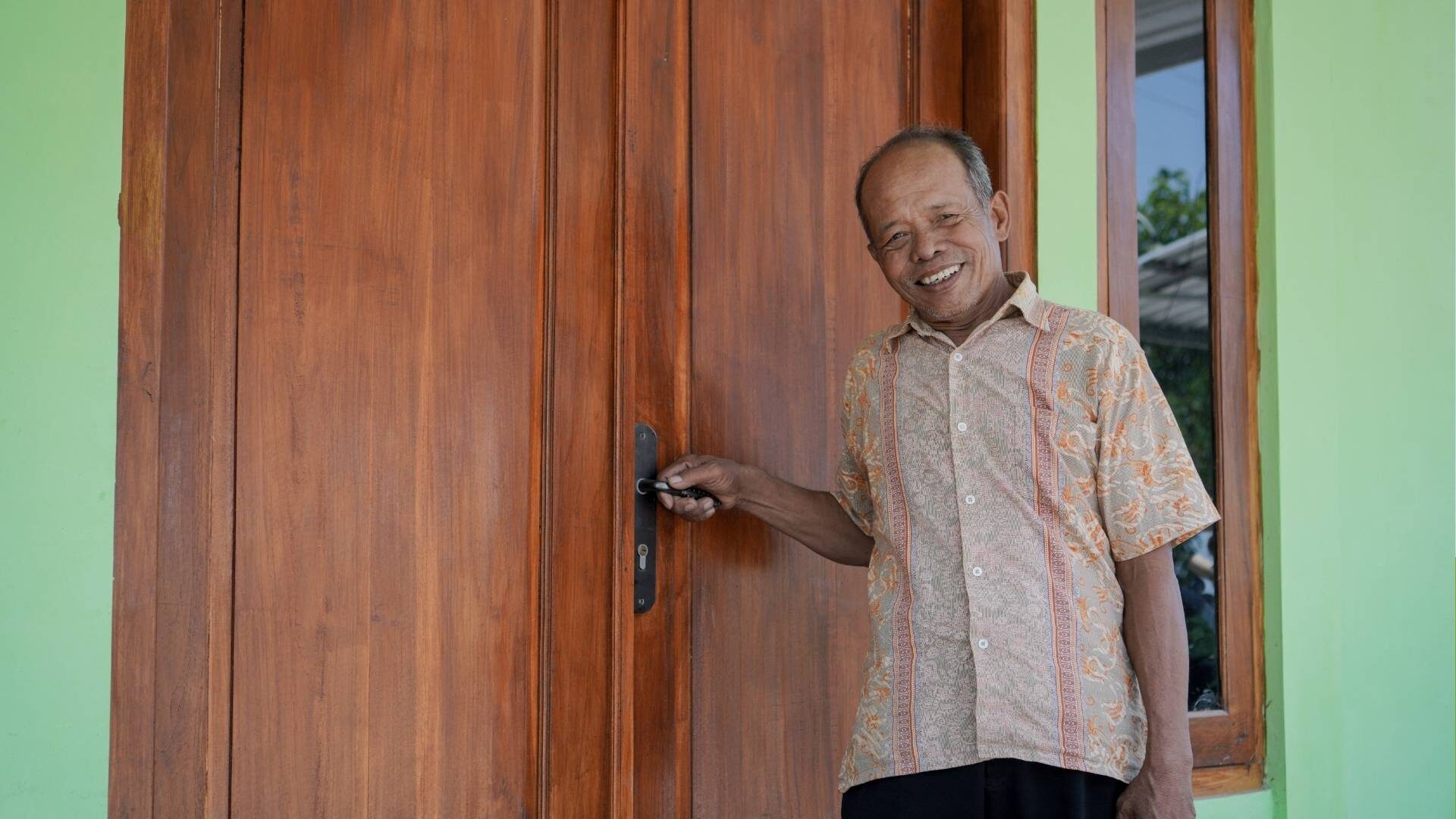 HFHI Open The Door