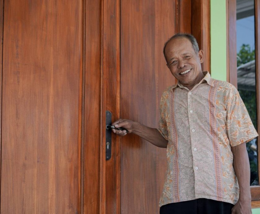 HFHI Open The Door