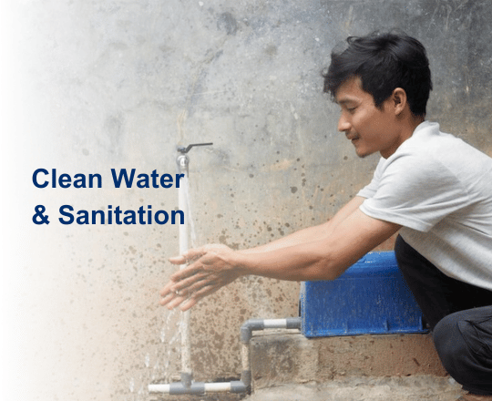 ENG - Clean Water & Sanitation